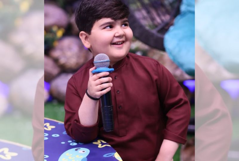 Pakistani child star Umer Shah dies of cardiac arrest at 15